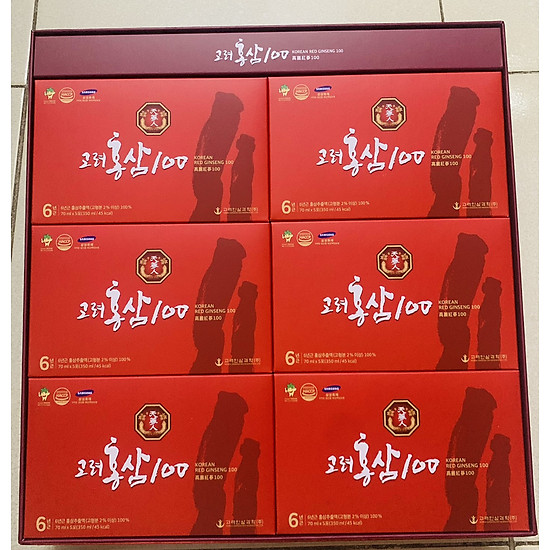 TINH CHẤT HỒNG SÂM  BIO Hàn Quốc Nguyên Chất 100% Korean Red Ginseng